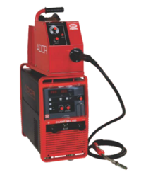  Heavy Duty Inverter Based Gmaw Welding Outfit-champ Mig 400