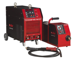 HEAVY DUTY INVERTER BASED GMAW WELDING OUTFIT-CHAMP MIG 500 