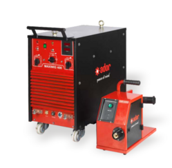 400 / 600 AMP Capacity MIG / MAG Welder