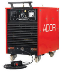 Thyristor Based Dc Welder-thyroluxe 401