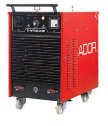Thyristor based DC welder-Thyroluxe 600