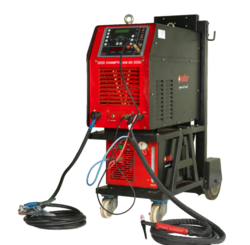 INVERTER BASED AC/DC MIXED PULSED TIG WELDING SYSTEM