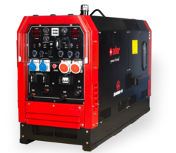 Diesel Engine Driven Welding Generator- RHINO-D 2x300 K4