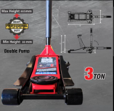Low Profile Trolley Jack