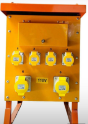 Safety Transformer-10 Kva