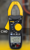 AC CLAMP METER C140