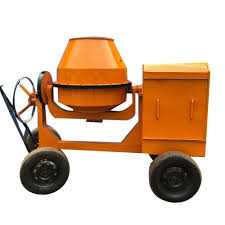 BAYLORR Heavy Duty Concrete Mixers