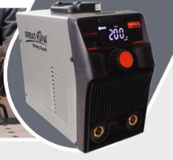 Single phase MMA/LIFT TIG welding machine