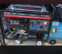 Gasoline Generator UP12000E