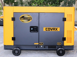 Single Phase Silent Diesel Generator-covax Kde16000sta