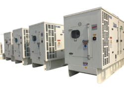 300kva Diesel Silent Generator-p300e