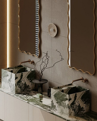 Modern Vanitytops Stone Wholesales Customization