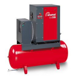 Shamal STORM 15-10-500 ES Rotary Air Screw Compressor