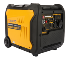 Portable Inverter Generator-rb6000ie 