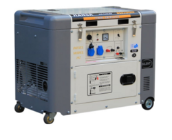 Hansa Diesel Generator Sets