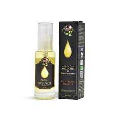 Wholesale Offers for Retailers – Premium Argan Oil in Bulk