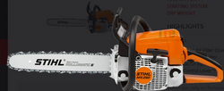 STIHL MS250 CHAINSAW 