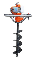 EARTH AUGER SUPPLIER UAE from ADEX INTL