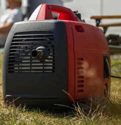 Silent Inverter Generator in Dubai