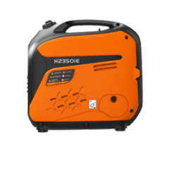 Silent inverter gasoline generator-H2350IS-K