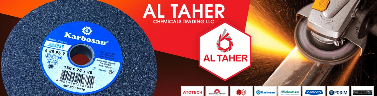 AL TAHER CHEMICALS TRADING LLC. AL TAHER CHEMICALS TRADING LLC.