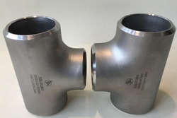 Stainless steel  Tee  from KEMLITE PIPING SOLUTION