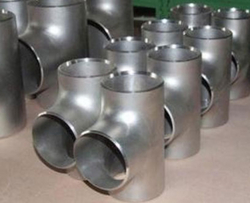 Stainless steel  Tee 