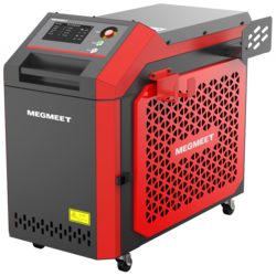 Megmeet Lux Series 4-in-1 Laser Welding Machine (1.5KW/2KW/3KW) from MEGMEET WELDING TECHNOLOGY CO., LTD