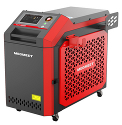 Megmeet Lux Series Handheld Fiber Laser Cleaning M ...