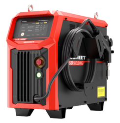Megmeet LUX Series Air-Cooled Handheld Fiber Laser Welding Machine (1200W/800W) from MEGMEET WELDING TECHNOLOGY CO., LTD
