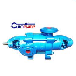 High Lift Head Horizontal Centrifugal Multistage Pump