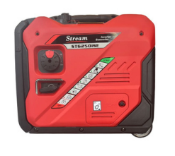 Stream Gasoline Generators Supplier Dubai