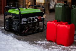 Open Frame Generators UAE