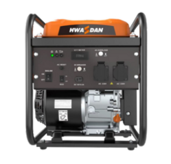 Best HWASDAN Inverter Gasoline Generators in Dubai
