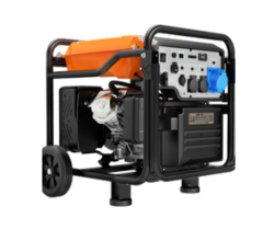  H9000ID Silent Inverter Gasoline Generators