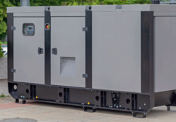 Portable Large Scale Generators in UAE