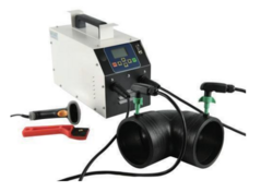 Electrofusion Welding Machine-CDE315