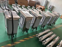 Ultraviolet UV water sterilizer
