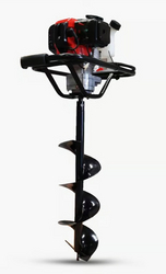 GASOLINE EARTH AUGER DRILL SUPPLIER UAE 