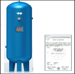 AIR COMPRESSOR TANK
