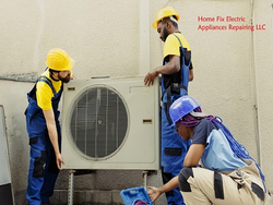 Air Conditioner Maintenance Service in Dubai | Home Fix Electric Appliances Repairing LLC from HOME FIX ELECTRIC APPLIANCES REPAIRING LLC