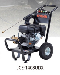KOSHIN JCE1408DX High Pressure Washer 