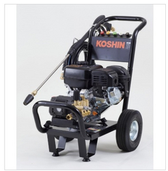 KOSHIN JCE-1510UK High Pressure Washer – 150 Bar Gasoline Engine