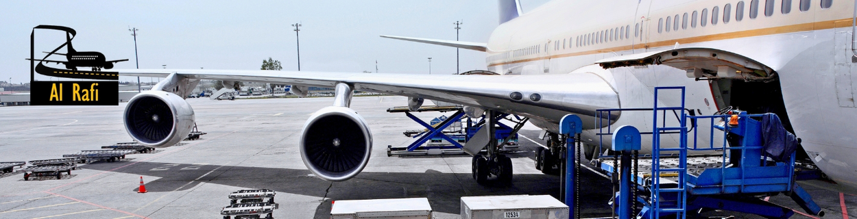AL Rafi Inflight Supplies LLC AL Rafi Inflight Supplies LLC