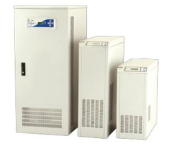 GAMA3000 SERIES3/3 PHASE 10-80KVA TRANSFORMER-BASED ONLINE UPS from SKANDA INTERNATIONAL FZ LLE