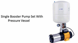 SINGLE BOOSTER PUMP SET  from ADEX INTL