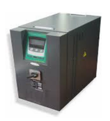 OMEGA1000SERIES  SINGLEPHASE5-50KVAFULLYAUTOMATICSTATICVOLTAGE  STABILIZER from SKANDA INTERNATIONAL FZ LLE