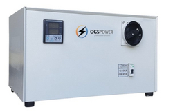 ETA100 SERIES SINGLE PHASE FULLY AUTOMATIC SERVO VOLTAGE STABILIZER from SKANDA INTERNATIONAL FZ LLE