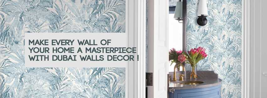 Dubai Wall Decor