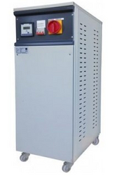ETA30000 SERIES THREE PHASE 5-4000KVA FULLY AUTOMATIC SERVO VOLTAGE STABILIZER from SKANDA INTERNATIONAL FZ LLE